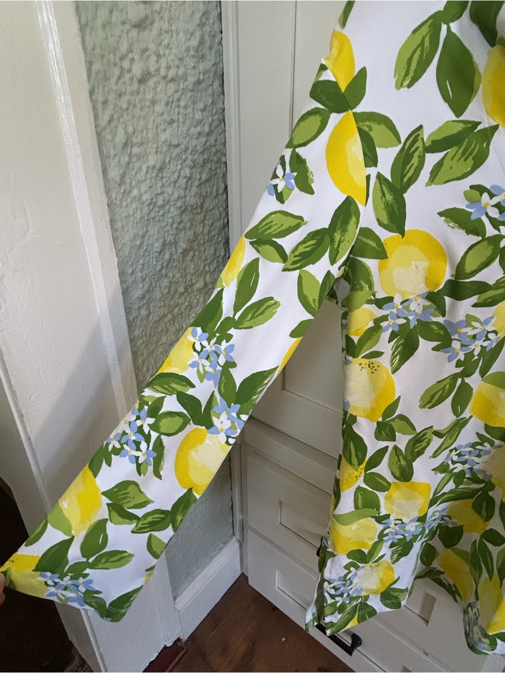 Mahi Gold Limoncello Long-Sleeve Top - Yellow & Green- small - Picture 3 of 5